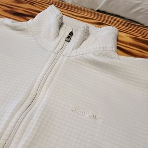 Patagonia grid fleece pullover
